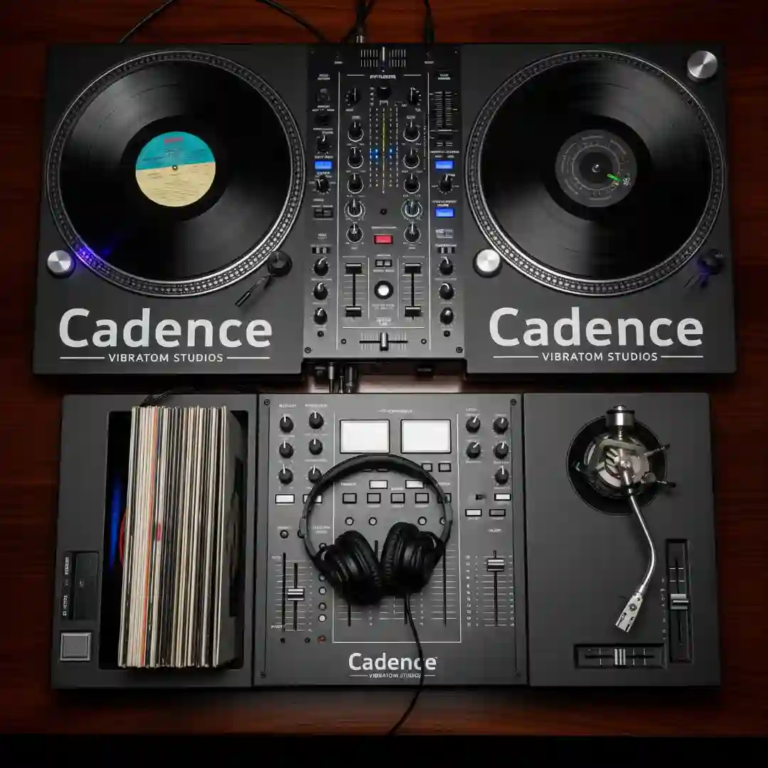 Virtual DJ