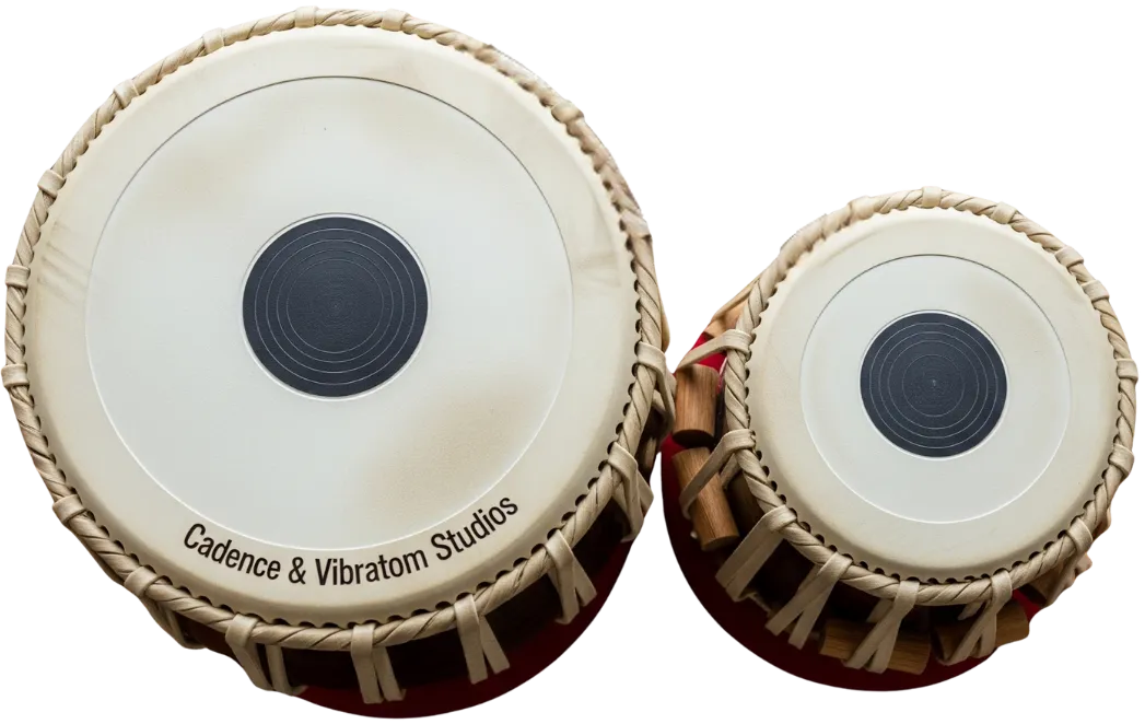 Tabla drums